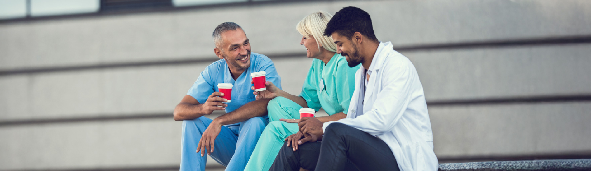 Medical professionals